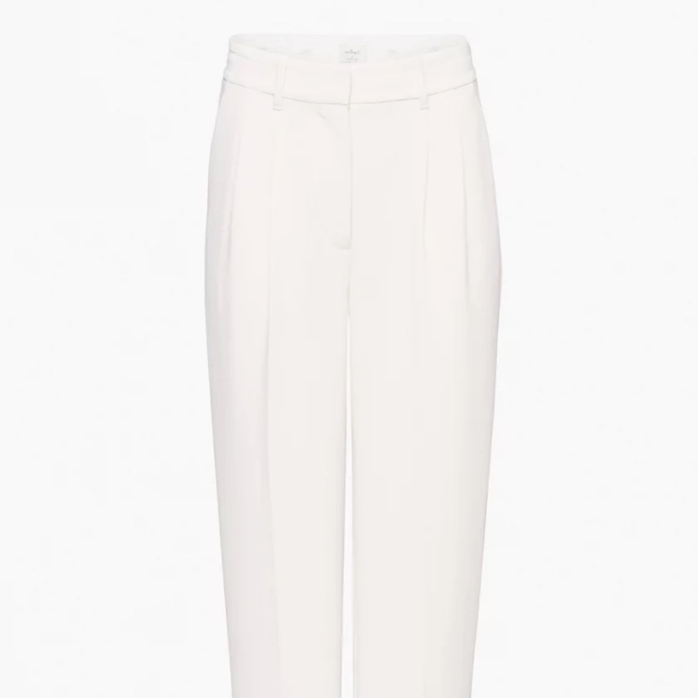 Artizia Carrot Pant (Light Birch)